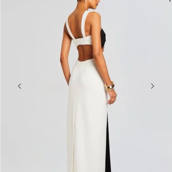 Retrofete dress Elizabeth bode evening gown - Picture 2 of 7